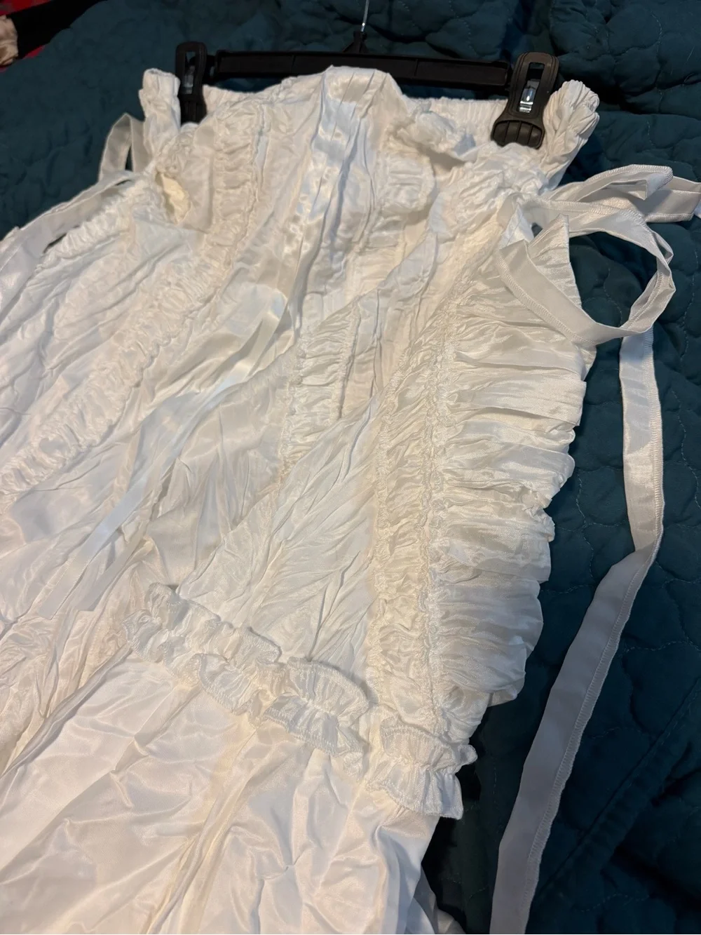 Vintage Aquarius by Irma Pirate Skirt